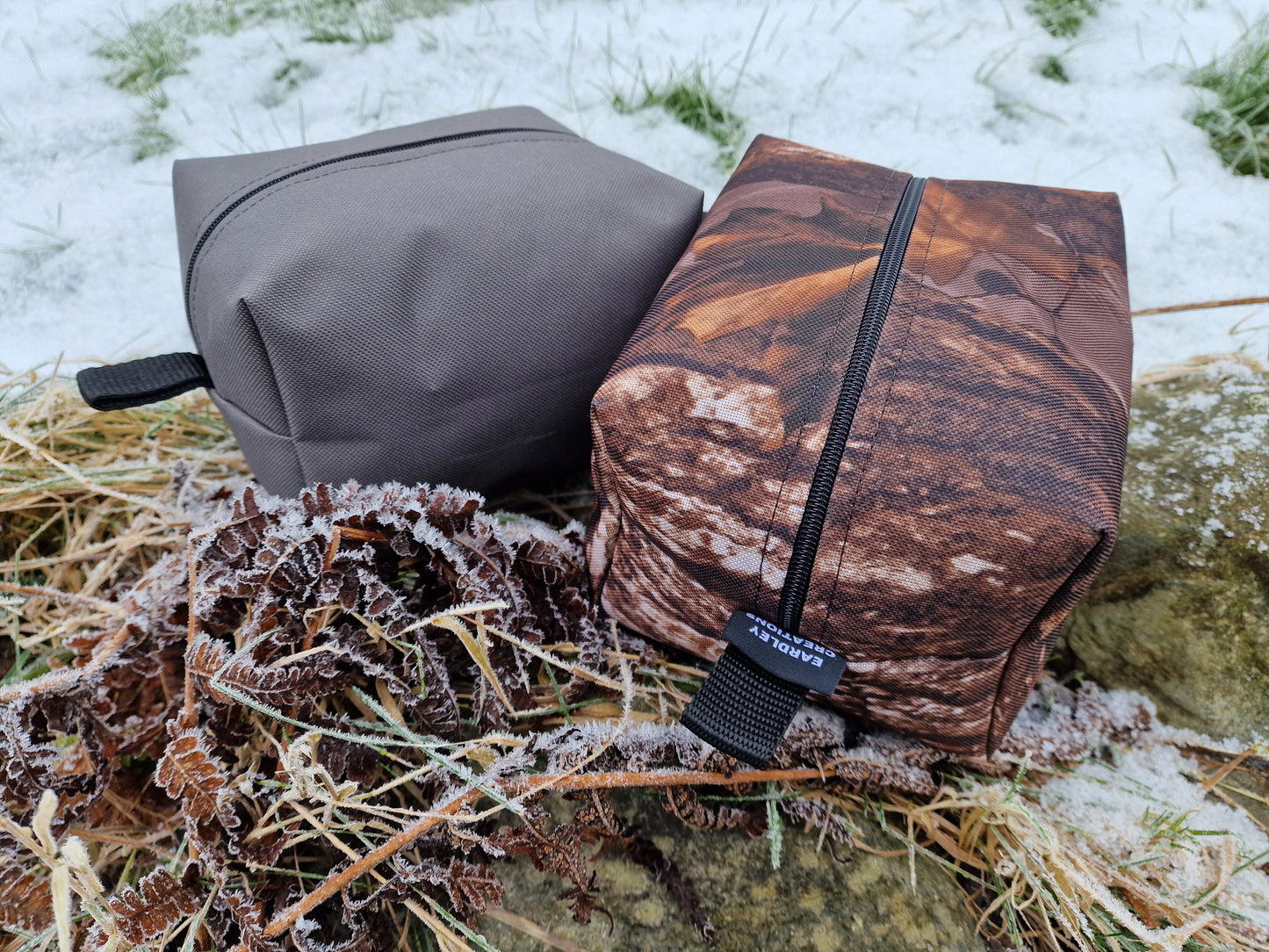 HEAVY WEIGHT BOX POUCH (LARGE)