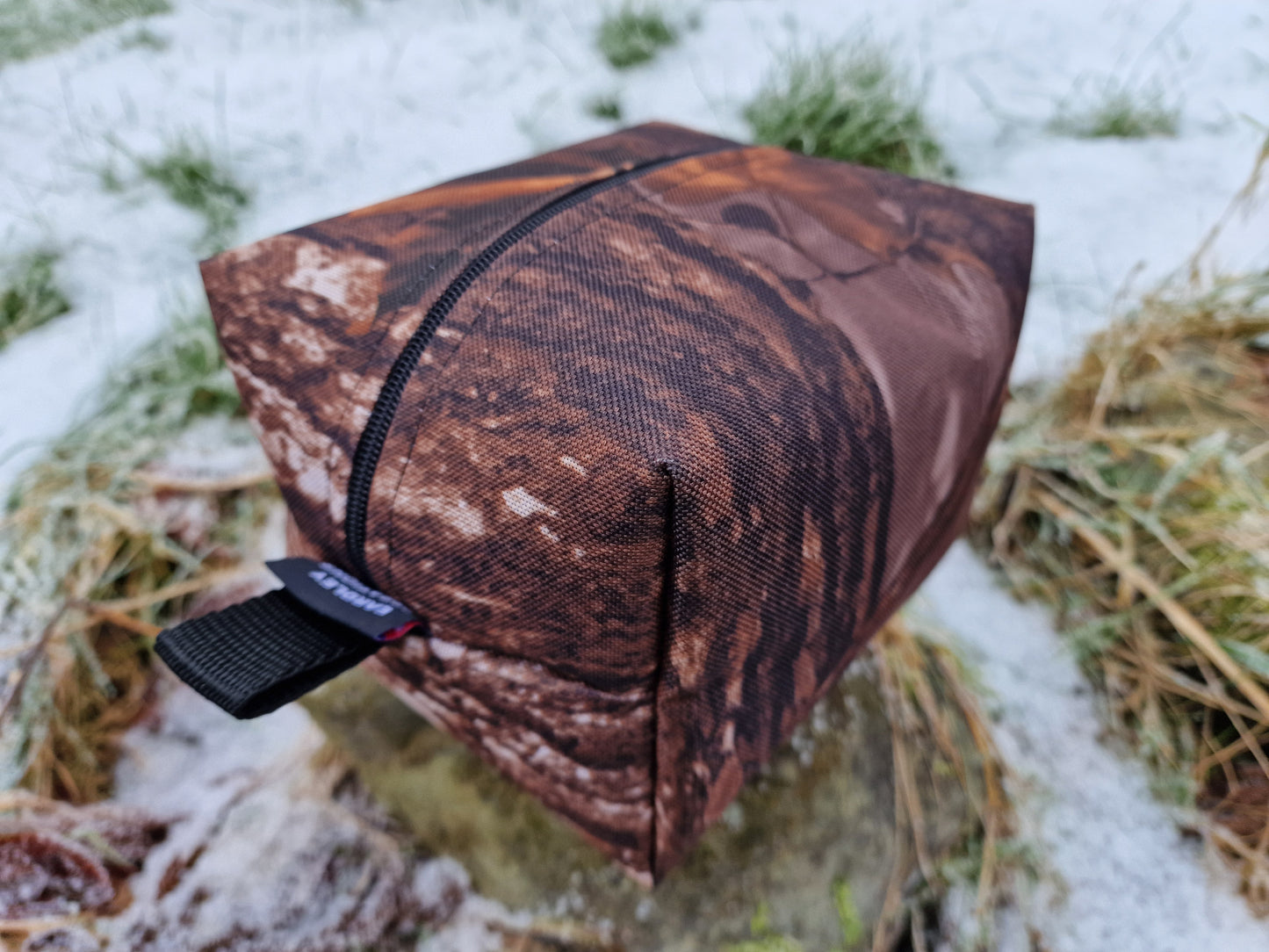 HEAVY WEIGHT BOX POUCH (LARGE)
