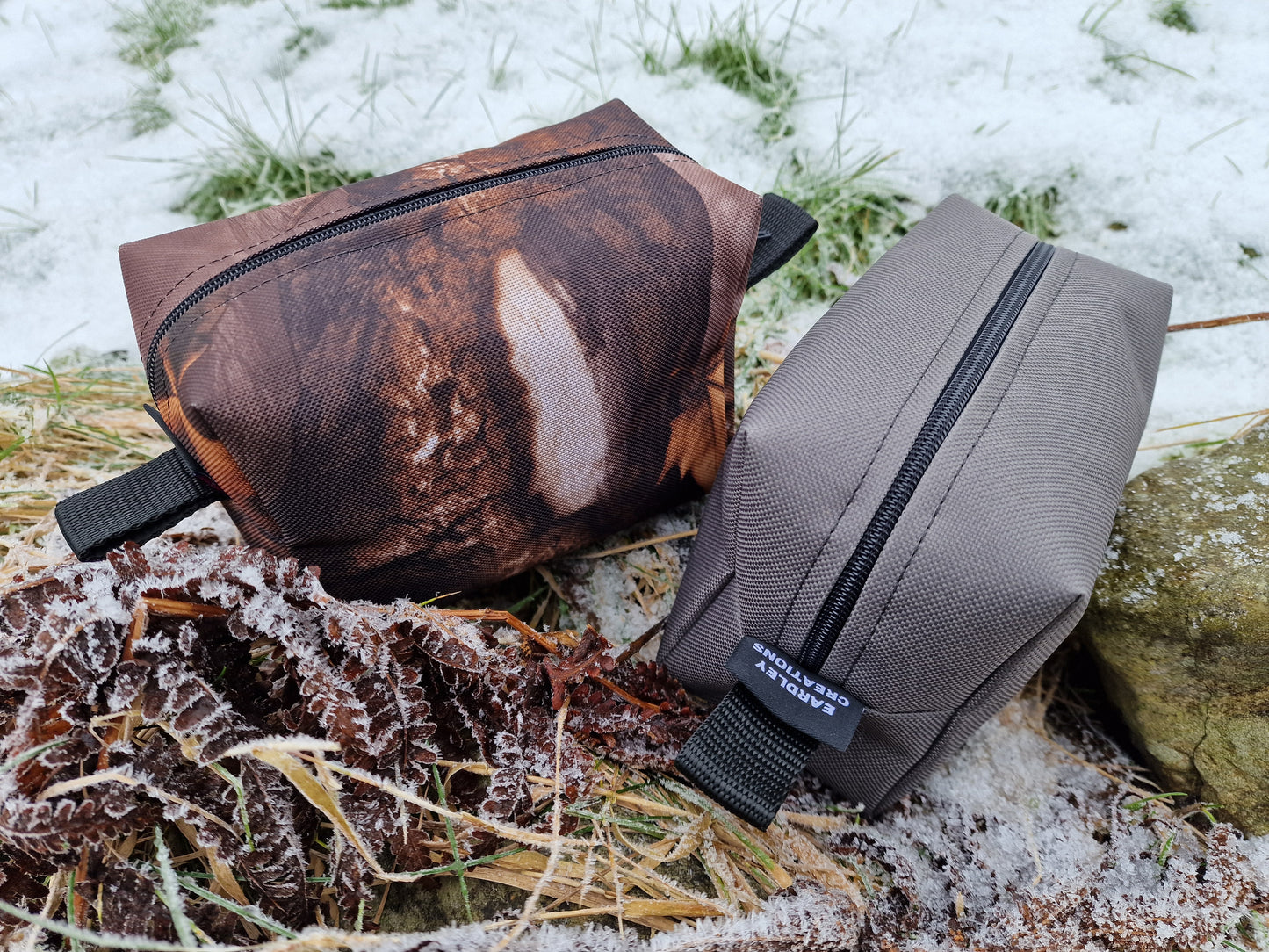 Heavyweight Box Pouch (Regular)