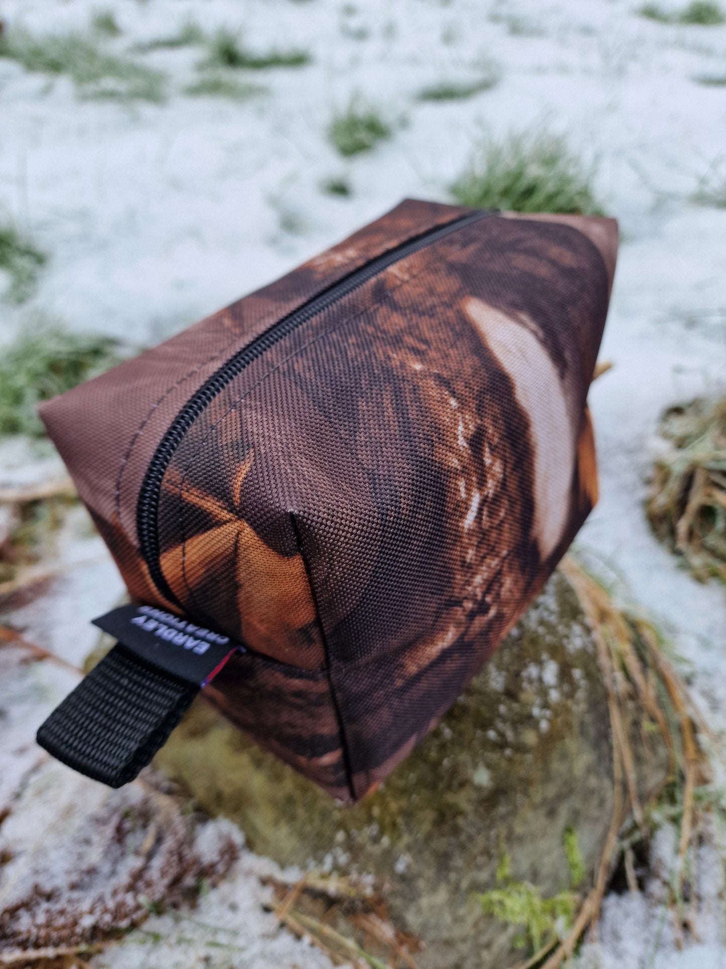 Heavyweight Box Pouch (Regular)