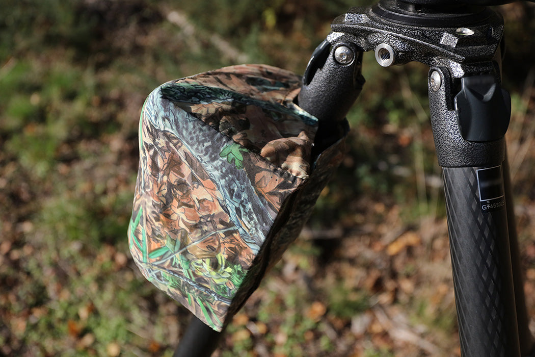 SHOULDER PAD for tripod (Available in Small and Large)