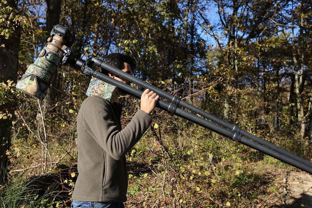 SHOULDER PAD for tripod (Available in Small and Large)