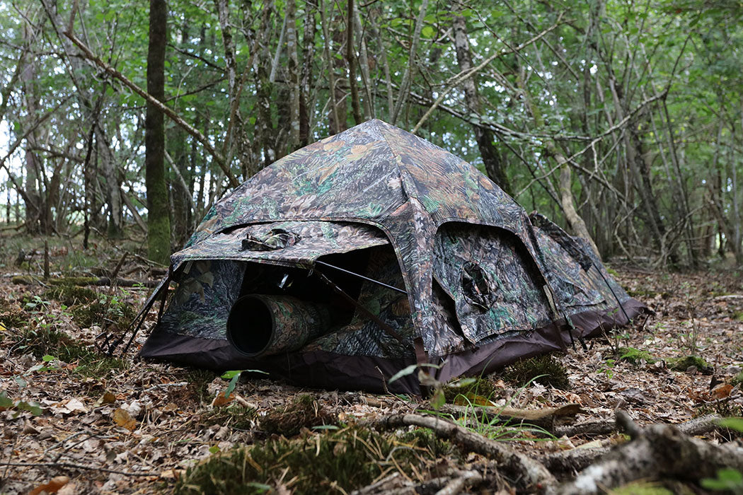 HOKKI V3 Ground Hide