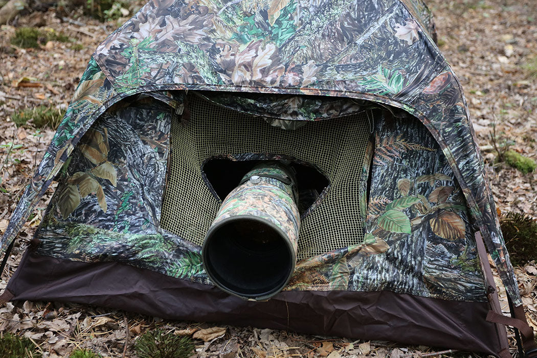 HOKKI V3 Ground Hide
