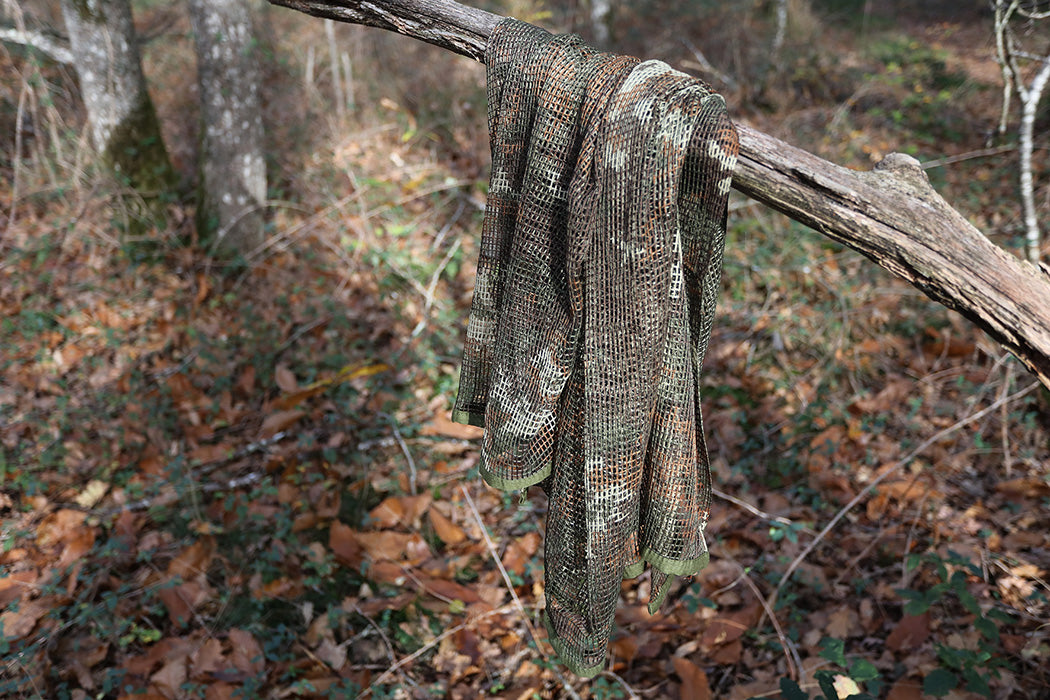 Scrim Scarf Camo