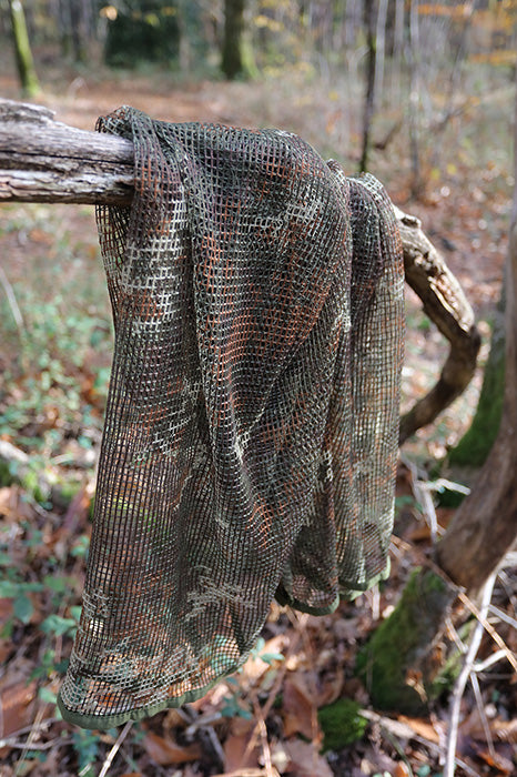 Scrim Scarf Camo