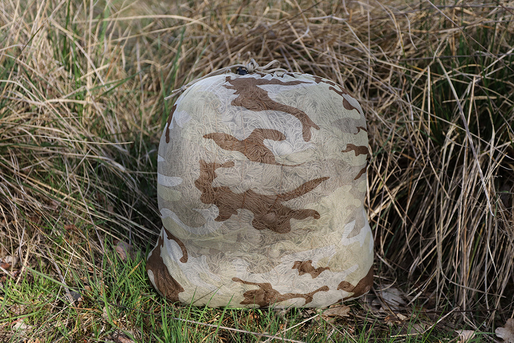 Ghillie Blanket Beige