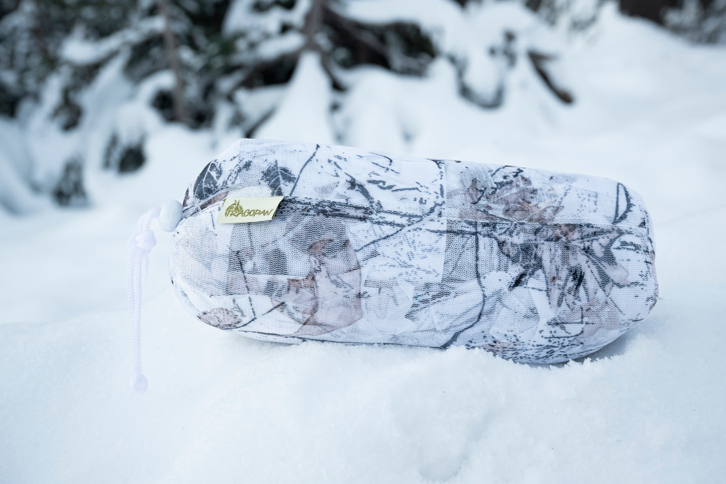 3D Blanket Snow