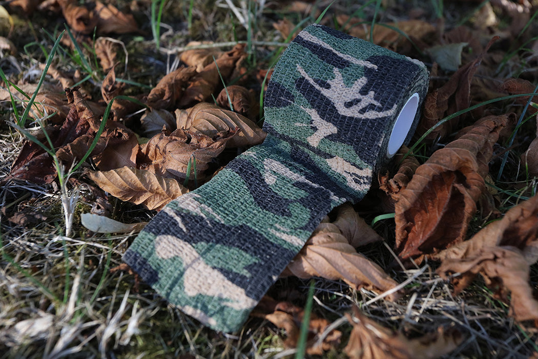 Camo Bandage 5m x 4.5 cm