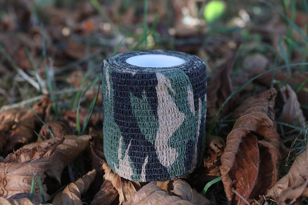 Camo Bandage 5m x 4.5 cm