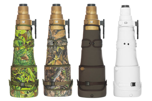 Canon EF 600mm F/4 L IS III USM CamShield