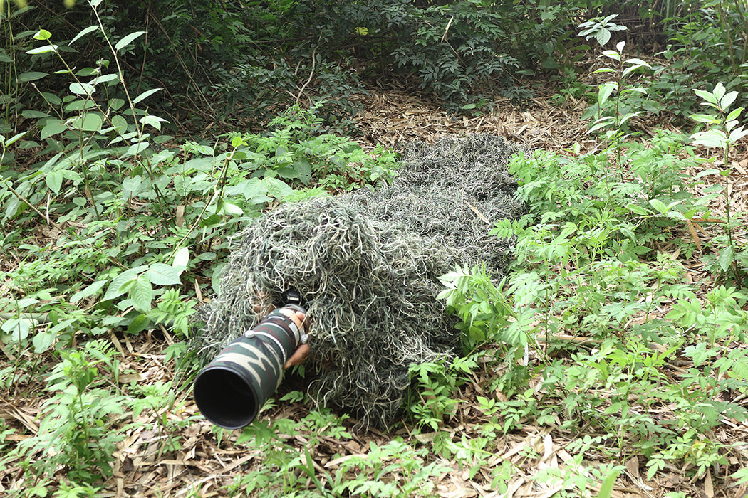 Ghillie Blanket Khaki