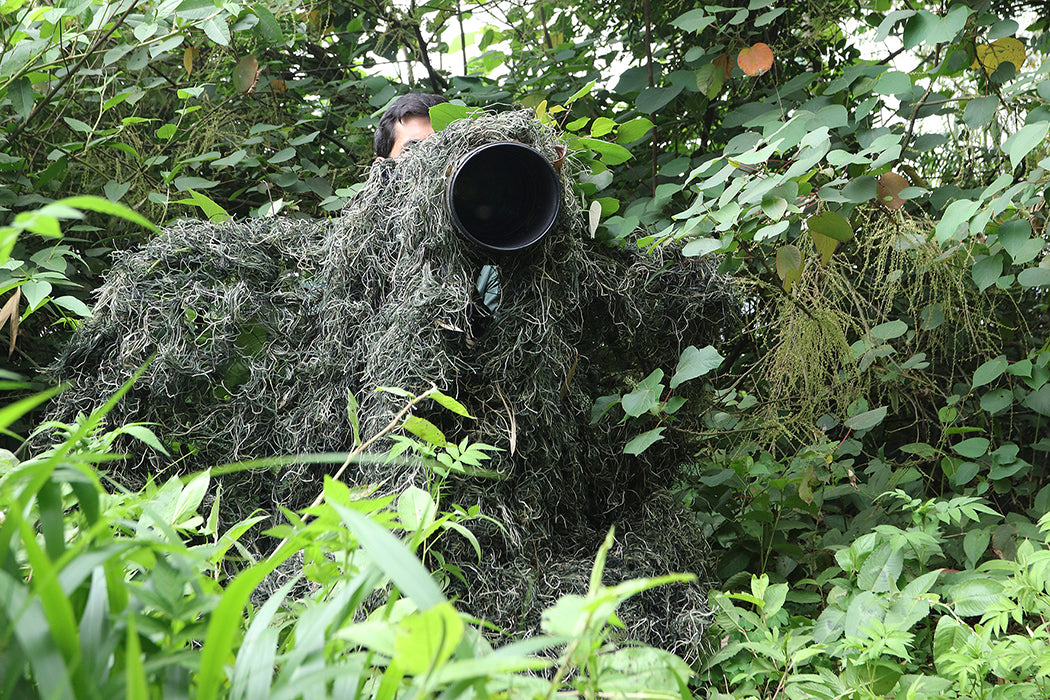 Ghillie Blanket Khaki
