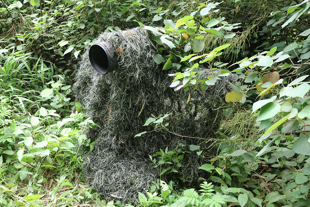 Ghillie Blanket Khaki