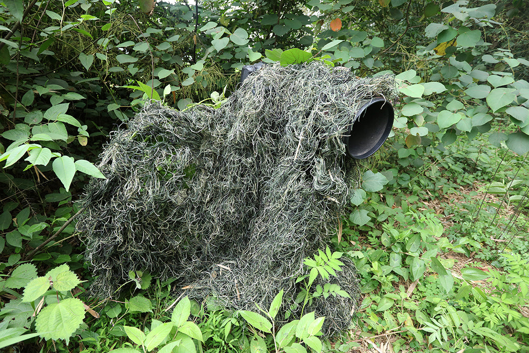 Ghillie Blanket Khaki