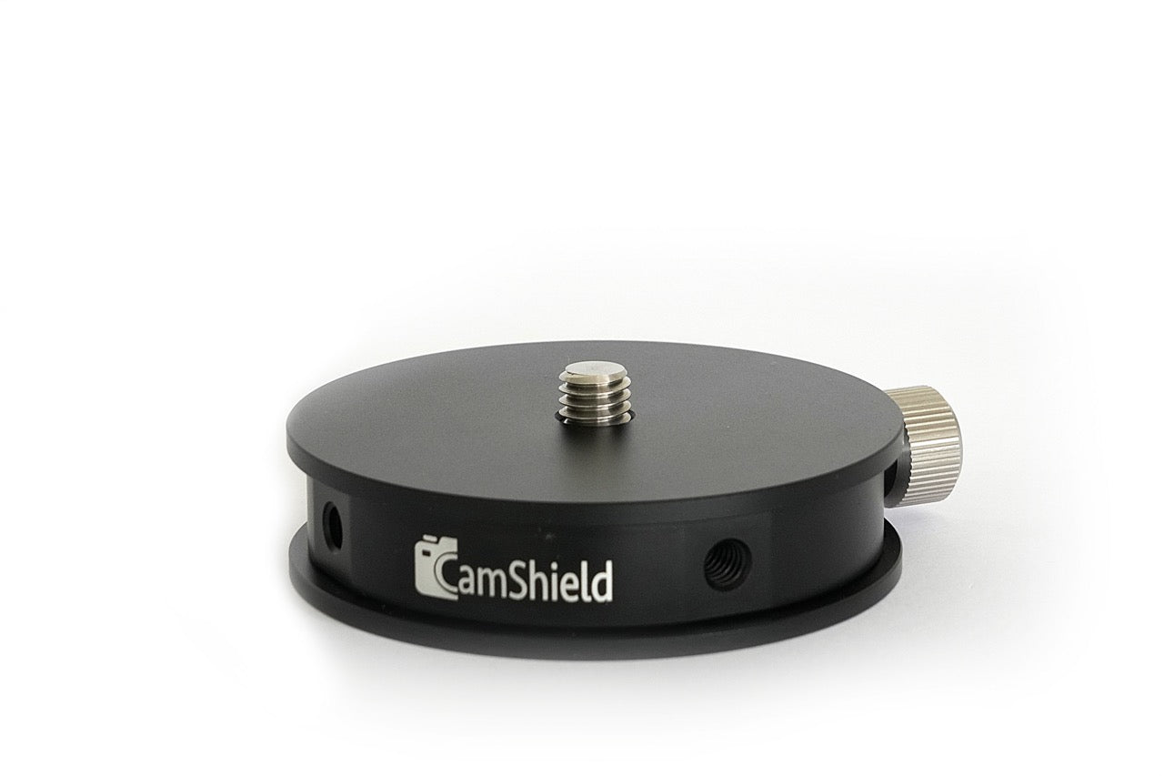Pivoting Magic Arm Support Plate