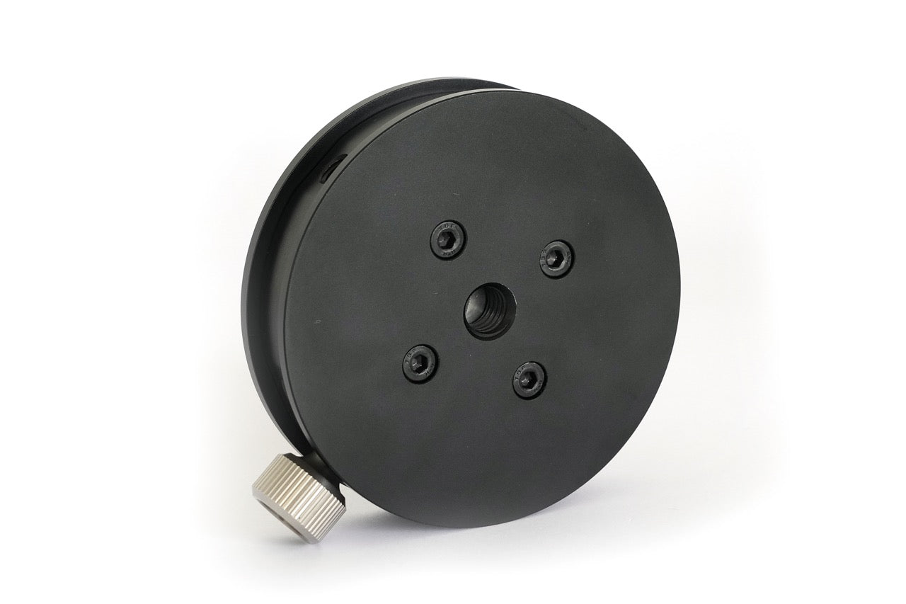 Pivoting Magic Arm Support Plate