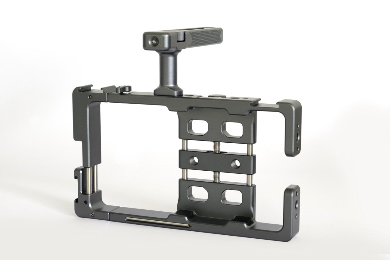 Smartphone cage