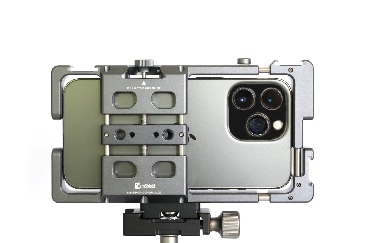 Smartphone cage