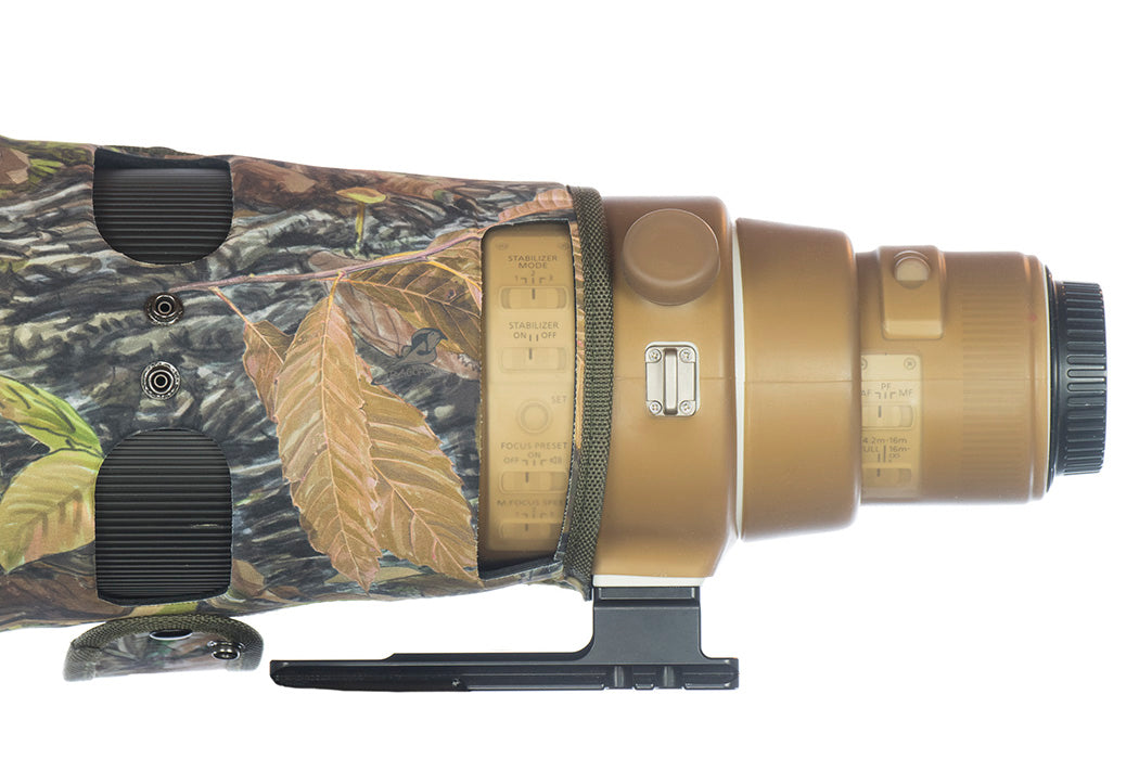 Canon EF 600mm F/4 L IS III USM CamShield