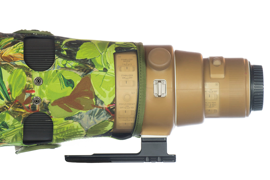 Canon EF 600mm F/4 L IS III USM CamShield