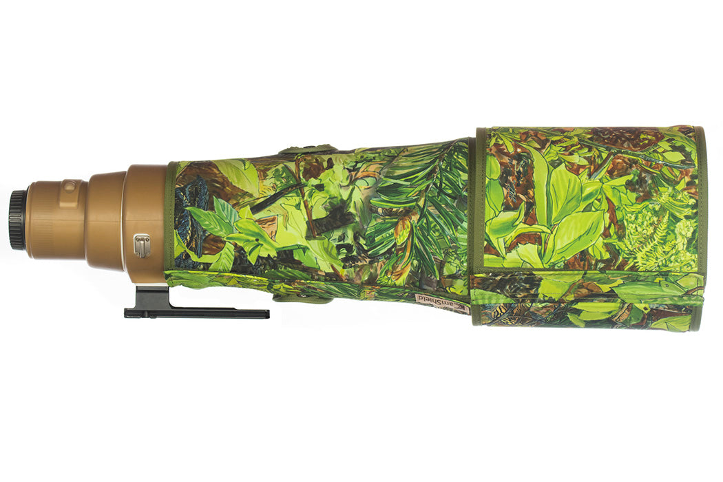 Canon EF 600mm F/4 L IS III USM CamShield