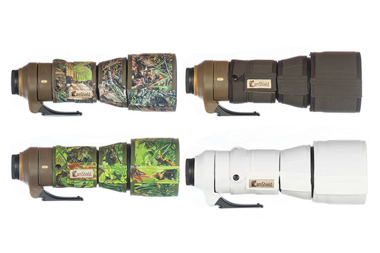 Sigma 150-600mm F/5.0-6.3 DG OS HSM CamShield