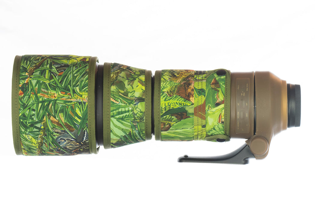 Tamron 150-600mm F/5.0-6.3 Di VC USD G2 CamShield