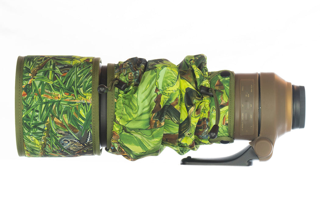 Tamron 150-600mm F/5.0-6.3 Di VC USD G2 CamShield