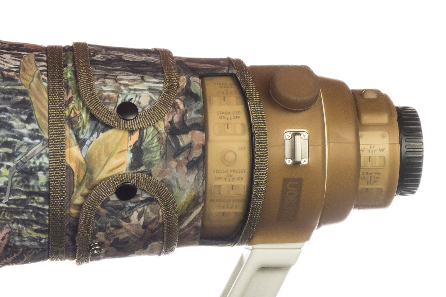 Canon EF 400mm F2.8 L IS III USM