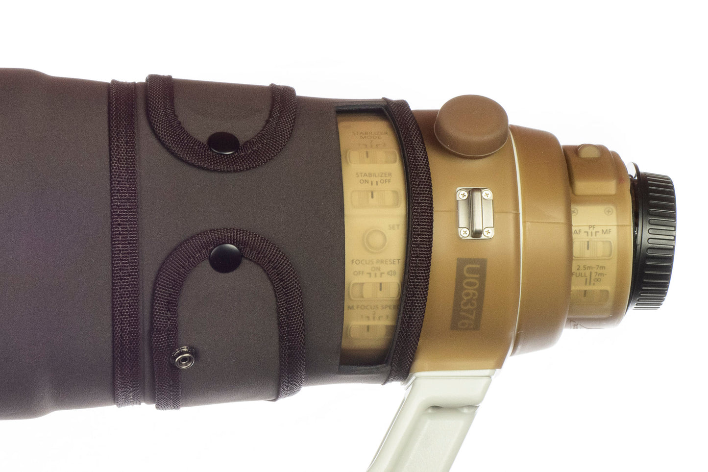 Canon EF 400mm F2.8 L IS III USM