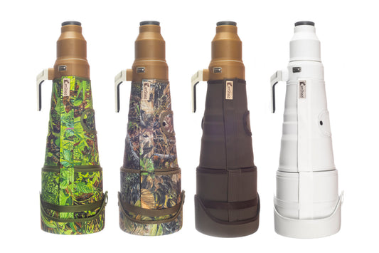 Sony 600mm F/4 GM OSS CamShield