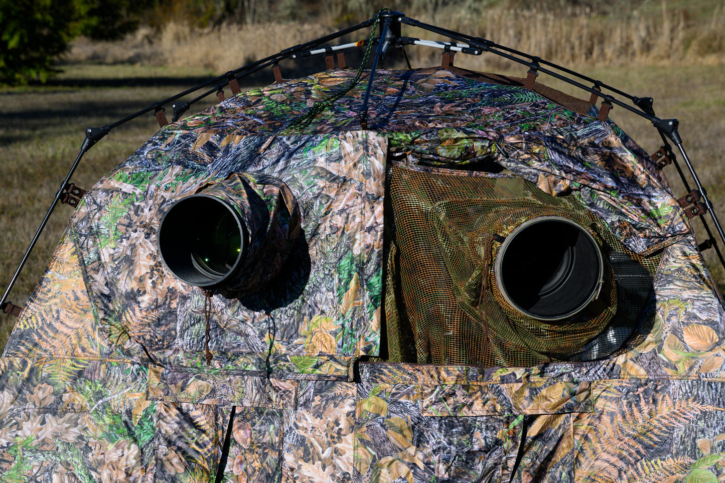 Hide Monal V3