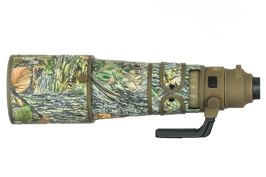 Nikon 500mm F/4E FL ED VR CamShield