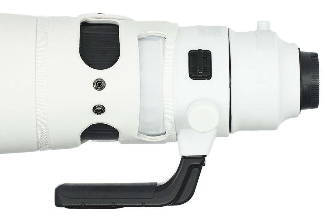 Nikon 500mm F/4E FL ED VR CamShield