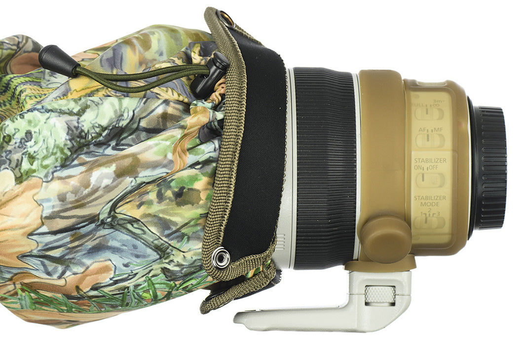 Canon EF 100-400mm F4.5-5.6 L IS II USM