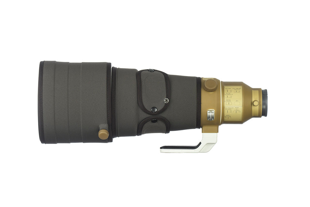 Sony 400 F/2.8 GM OSS CamShield