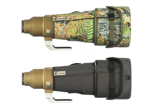 Sony 400 F/2.8 GM OSS CamShield