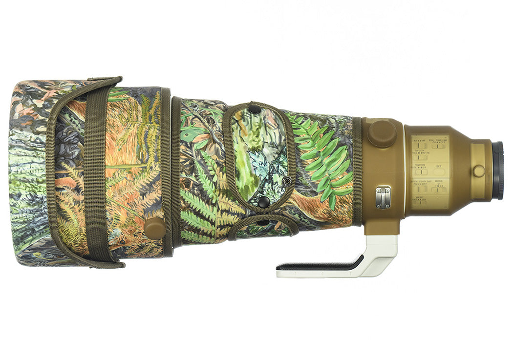 Sony 400 F/2.8 GM OSS CamShield