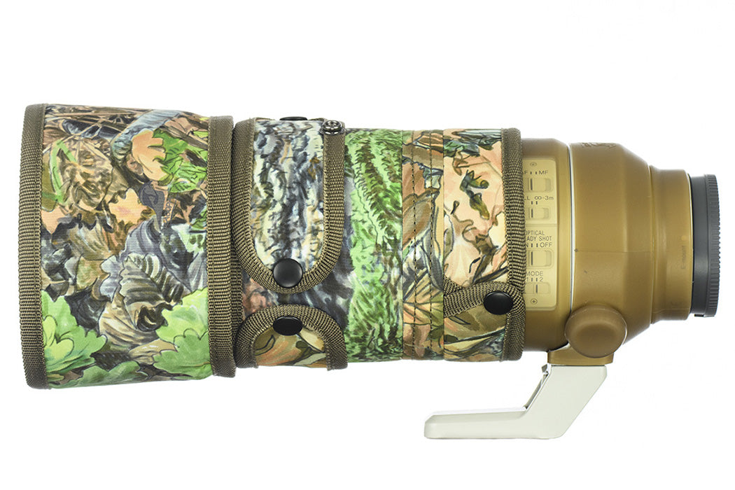 Sony 100-400 F/4.5-5.6 GM OSS CamShield