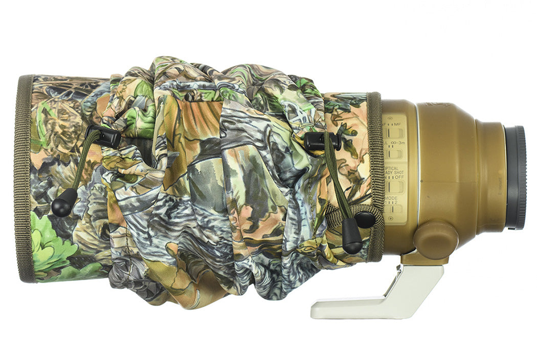 Sony 100-400 F/4.5-5.6 GM OSS CamShield