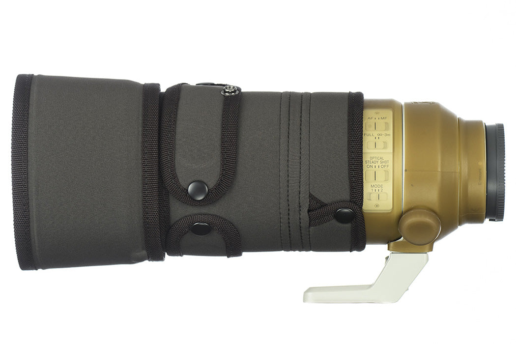 Sony 100-400 F/4.5-5.6 GM OSS CamShield