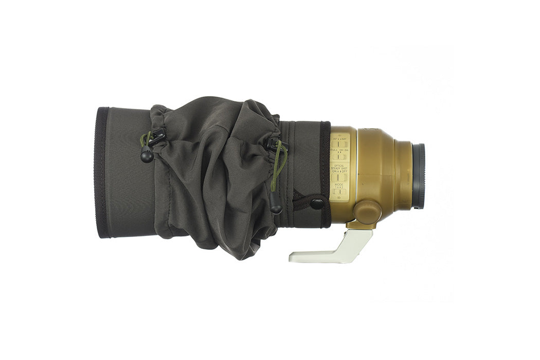 Sony 100-400 F/4.5-5.6 GM OSS CamShield
