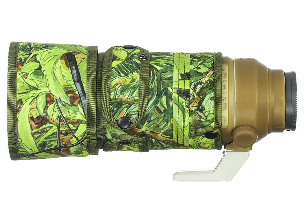 Sony 100-400 F/4.5-5.6 GM OSS CamShield