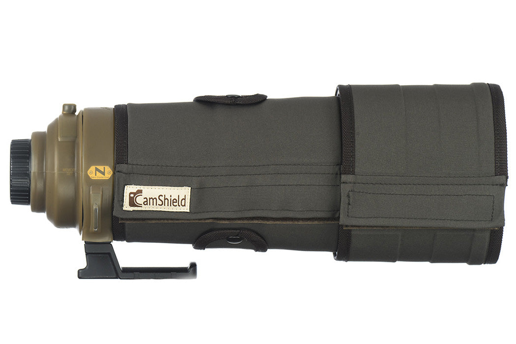 Nikon 300mm F/2.8 ED VR II CamShield