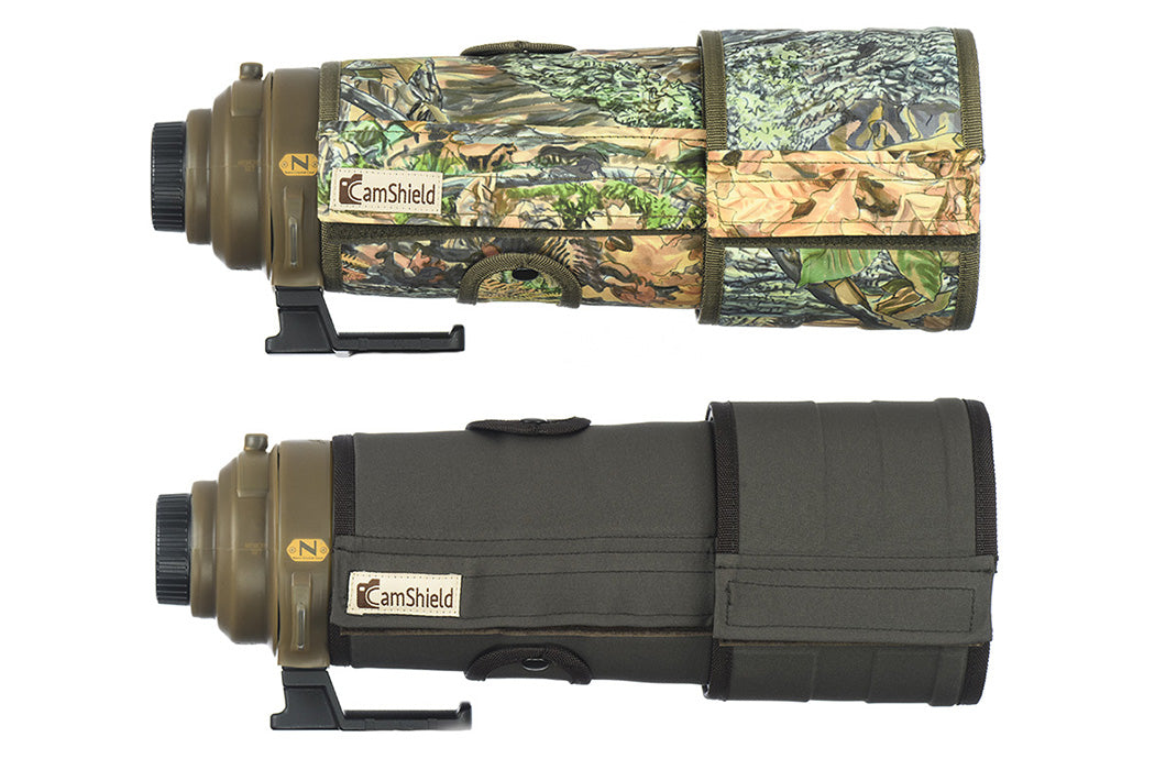 Nikon 300mm F/2.8 ED VR II CamShield