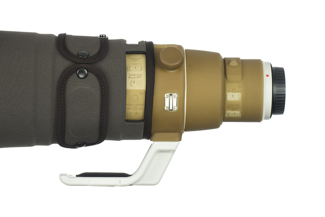Canon EF 500mm F/4 L IS II USM CamShield