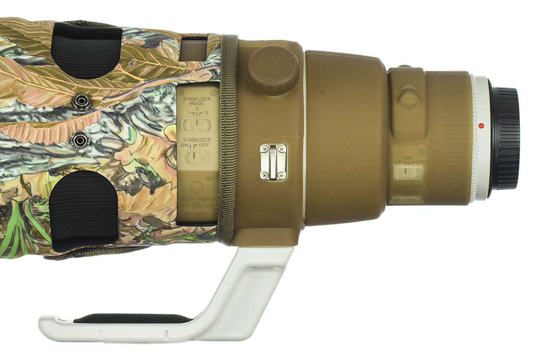 Canon EF 500mm F/4 L IS II USM CamShield