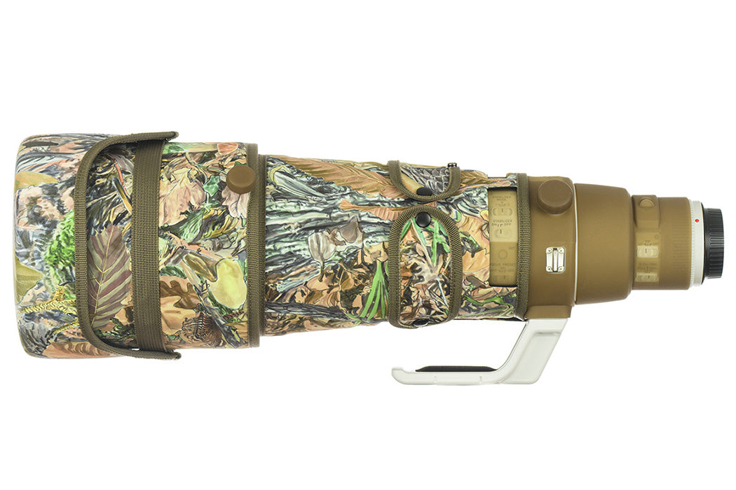 Canon EF 500mm F/4 L IS II USM CamShield