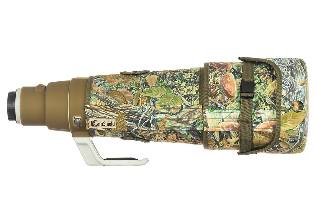 Canon EF 500mm F/4 L IS II USM CamShield
